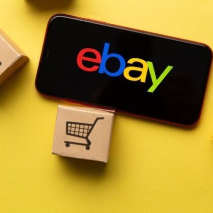 £500 eBay Gift Card – UNITED KINGDOM
