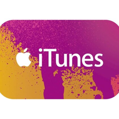 £500 iTunes Gift Card – UNITED KINGDOM