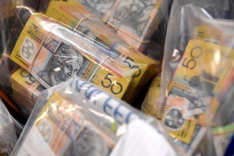 Buy Counterfeit Bills in Australia, Circulation, Global Statistics and Trends