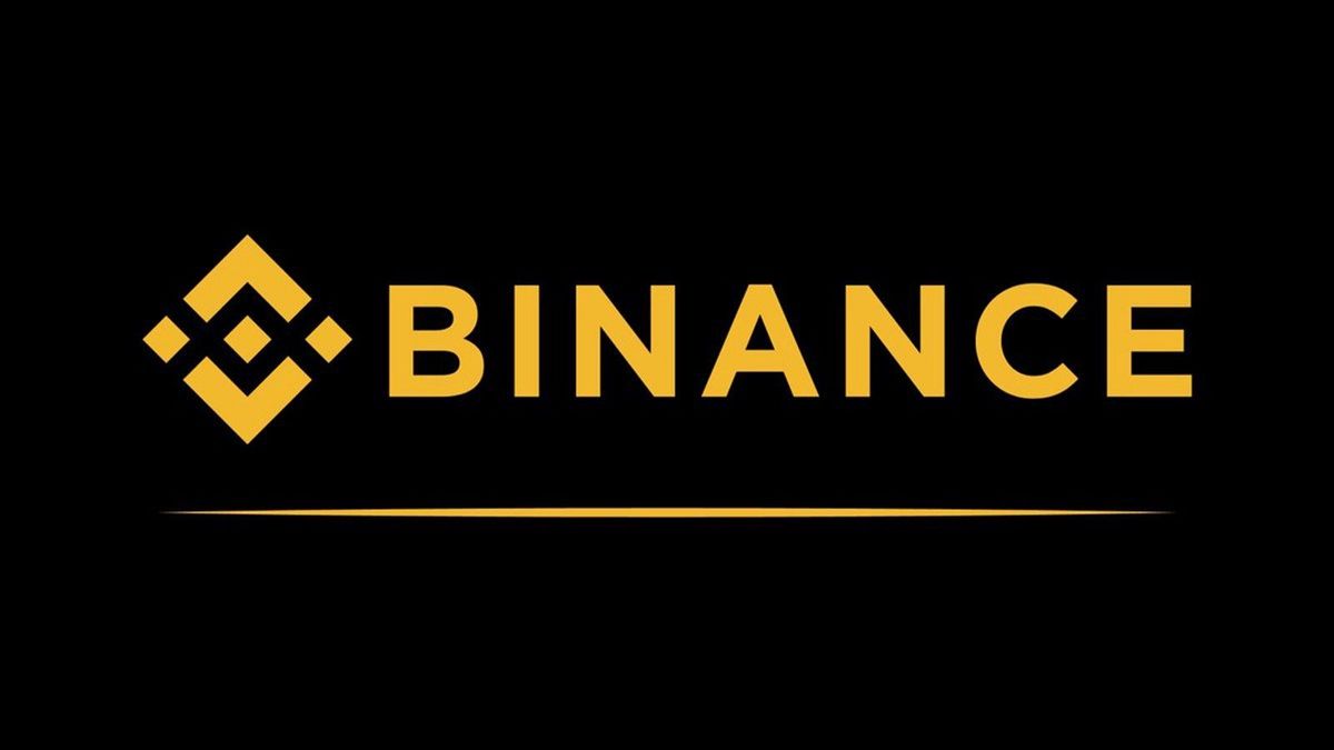 Binance.com Account Drop