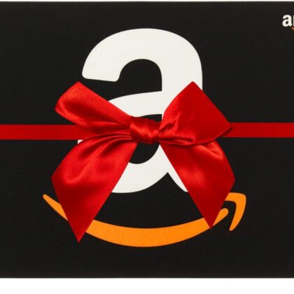 amazon gift card