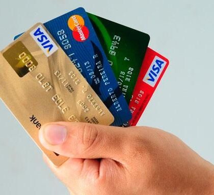 Credit cards cc and cvv