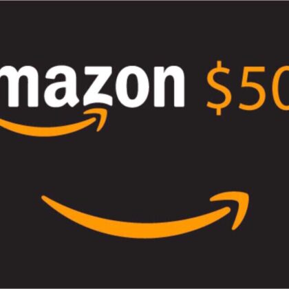 $500 Amazon Gift Card – USA