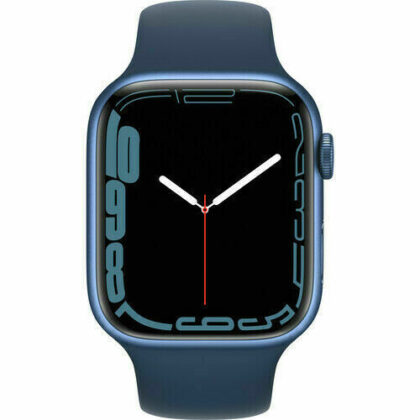 Apple - Watch Series 7 (GPS + Cellular)