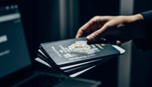 Buying Fake Passports