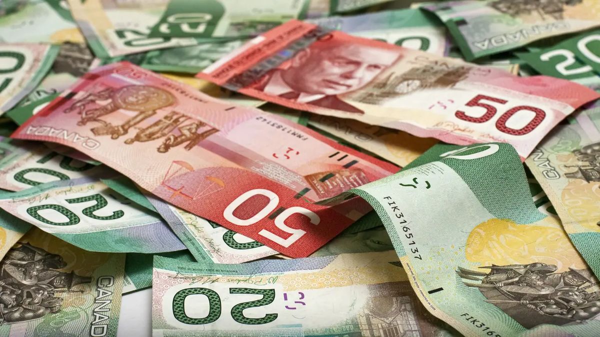 Counterfeit Canadian Money for Sale