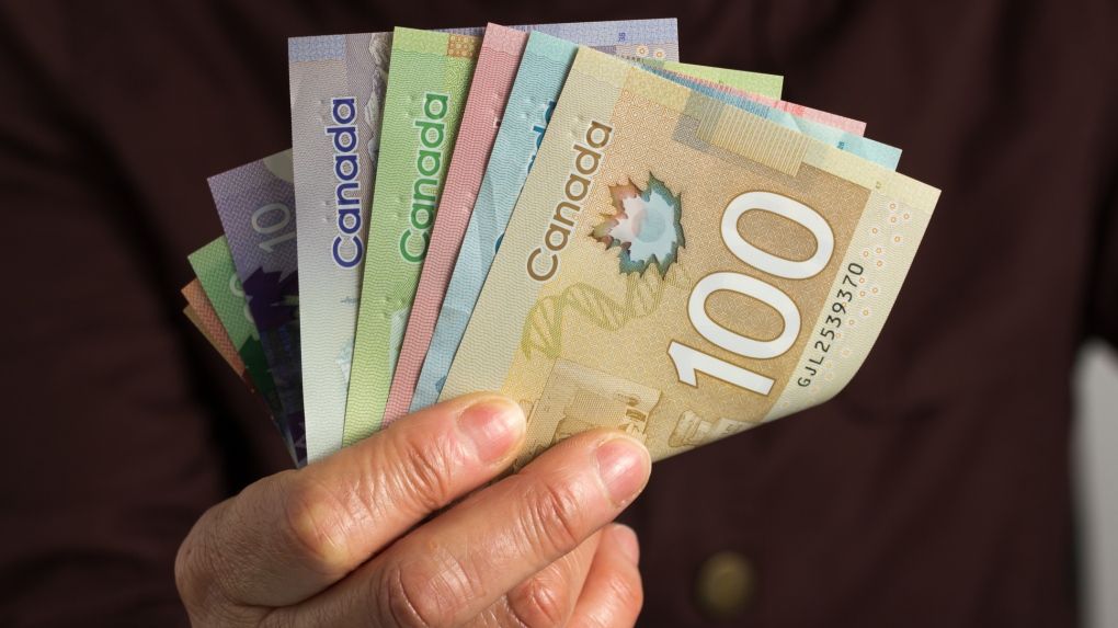 Counterfeit Canadian Money for Sale