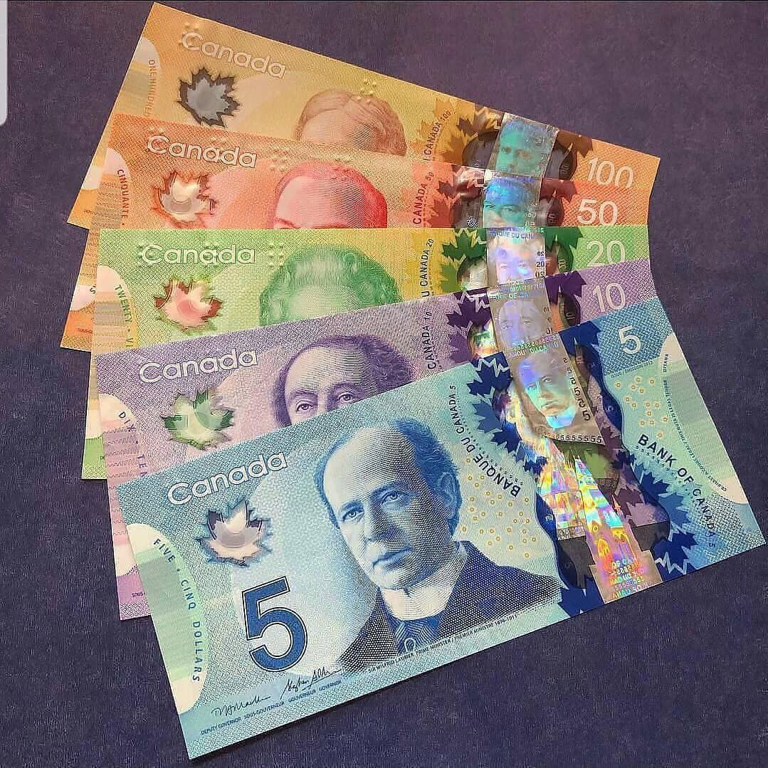 Counterfeit Canadian Money for Sale