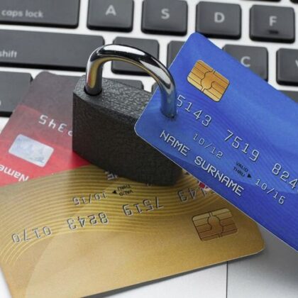 Credit card CC and cvv