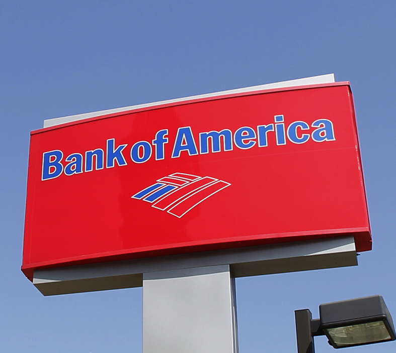 Buy Bank of America US with Zelle