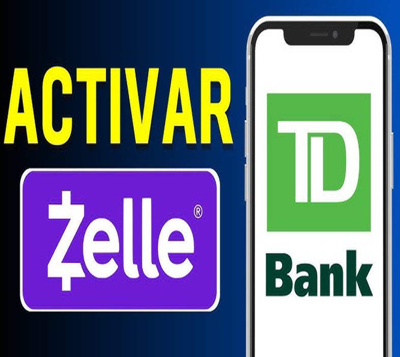 Buy TD bank account with zelle