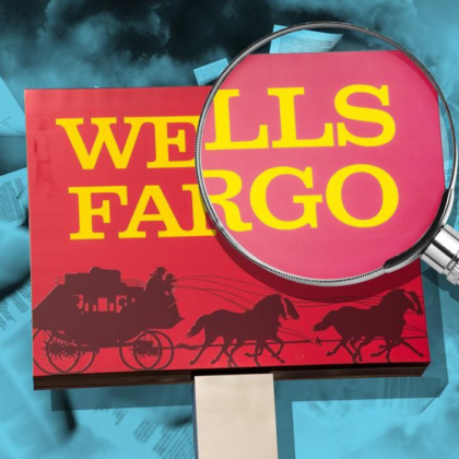 WellsFargo – Checking Account