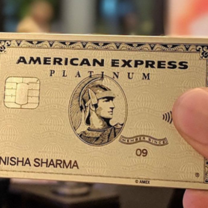 American Express – Debit Account