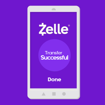 Zelle Instant Transfer