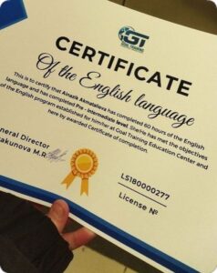 Is it possible to buy an IELTS certificate