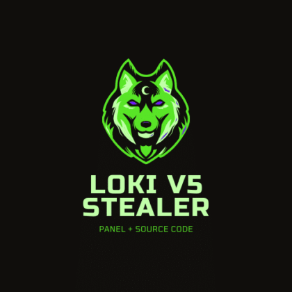 Loki-v5-Stealer-Panel-Source