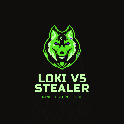 Loki-v5-Stealer-Panel-Source