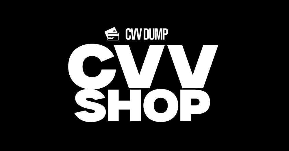 buy cvv dumps