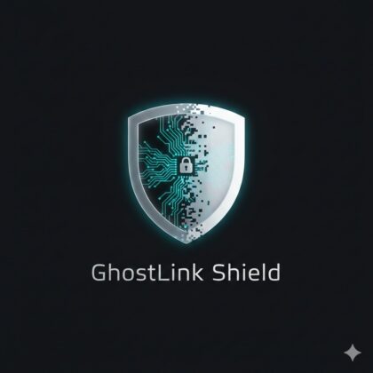 GHOSTLINK SHIELD
