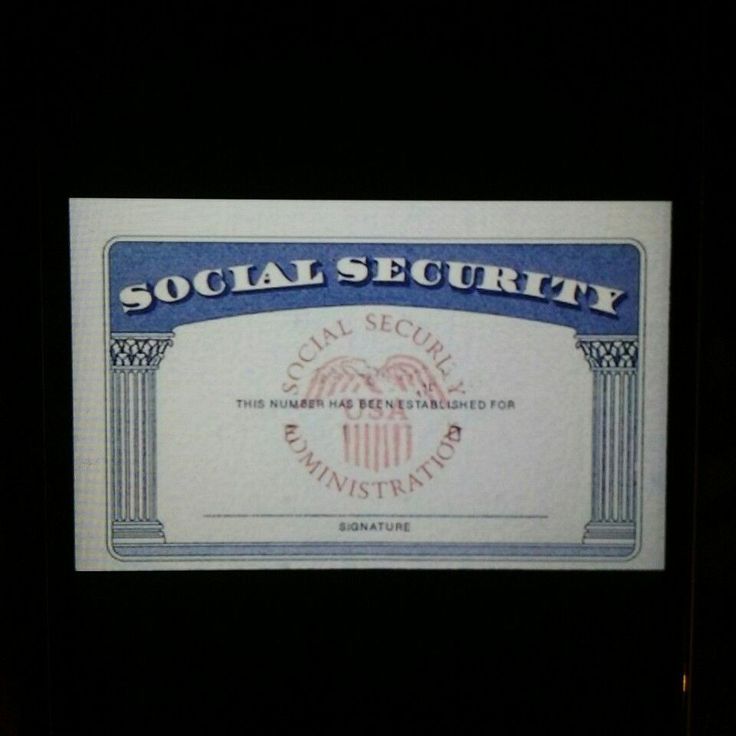 Social Security Number