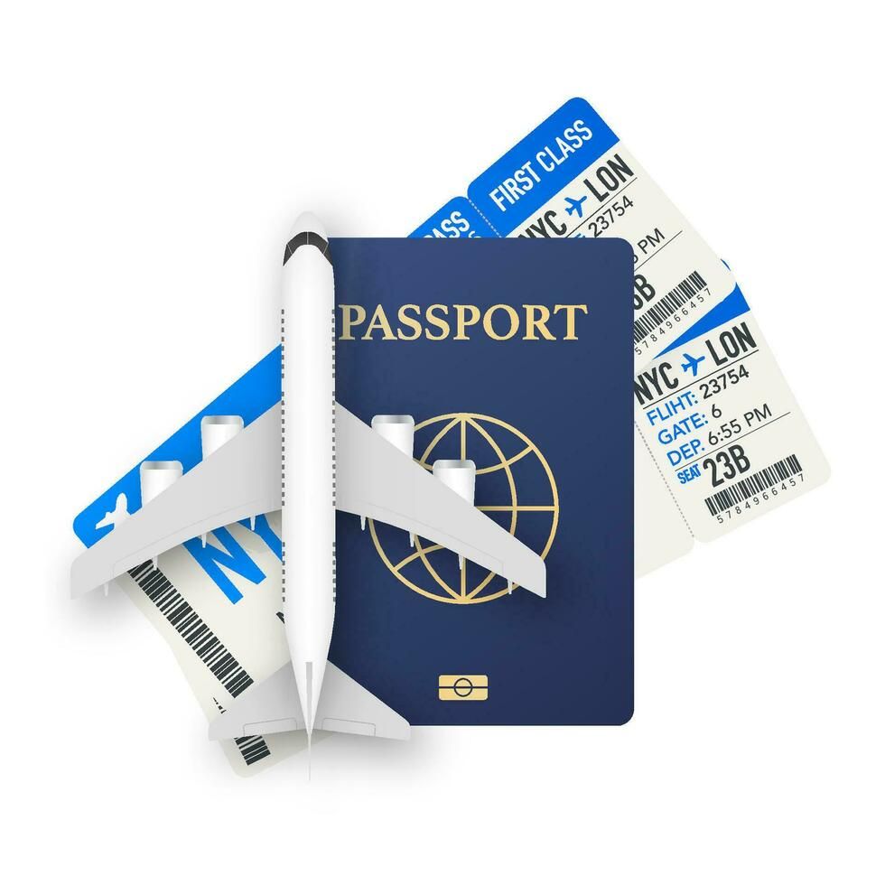 Travel Safely with Your New Passports