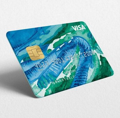 USA PLATINUM CC WITH BALANCE $10K -$20K