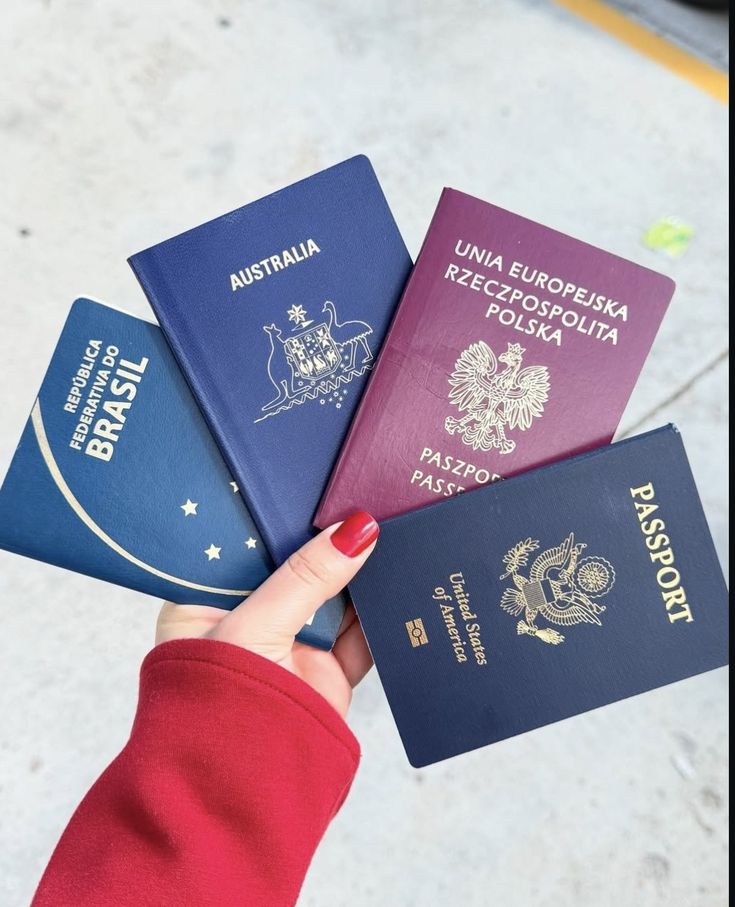 A Comprehensive Guide to Buying Authentic Passports Safely