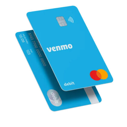 buy venmo linkable cards