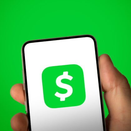 cashapp logs with fresh balance