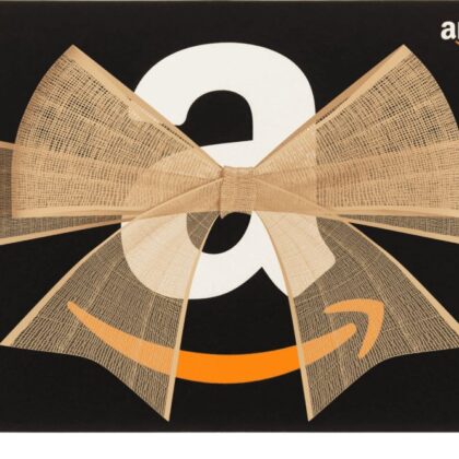 $500 Amazon Gift Card – Spain