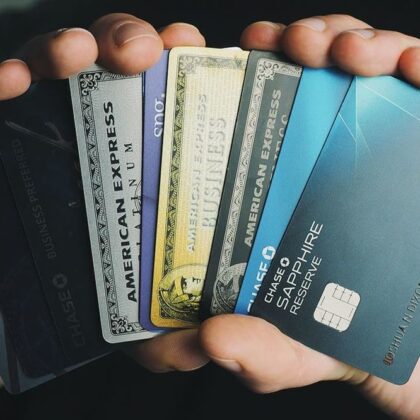 Credit cards cc and cvv