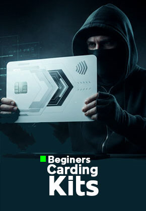 Carding Beginners Pack Bundle
